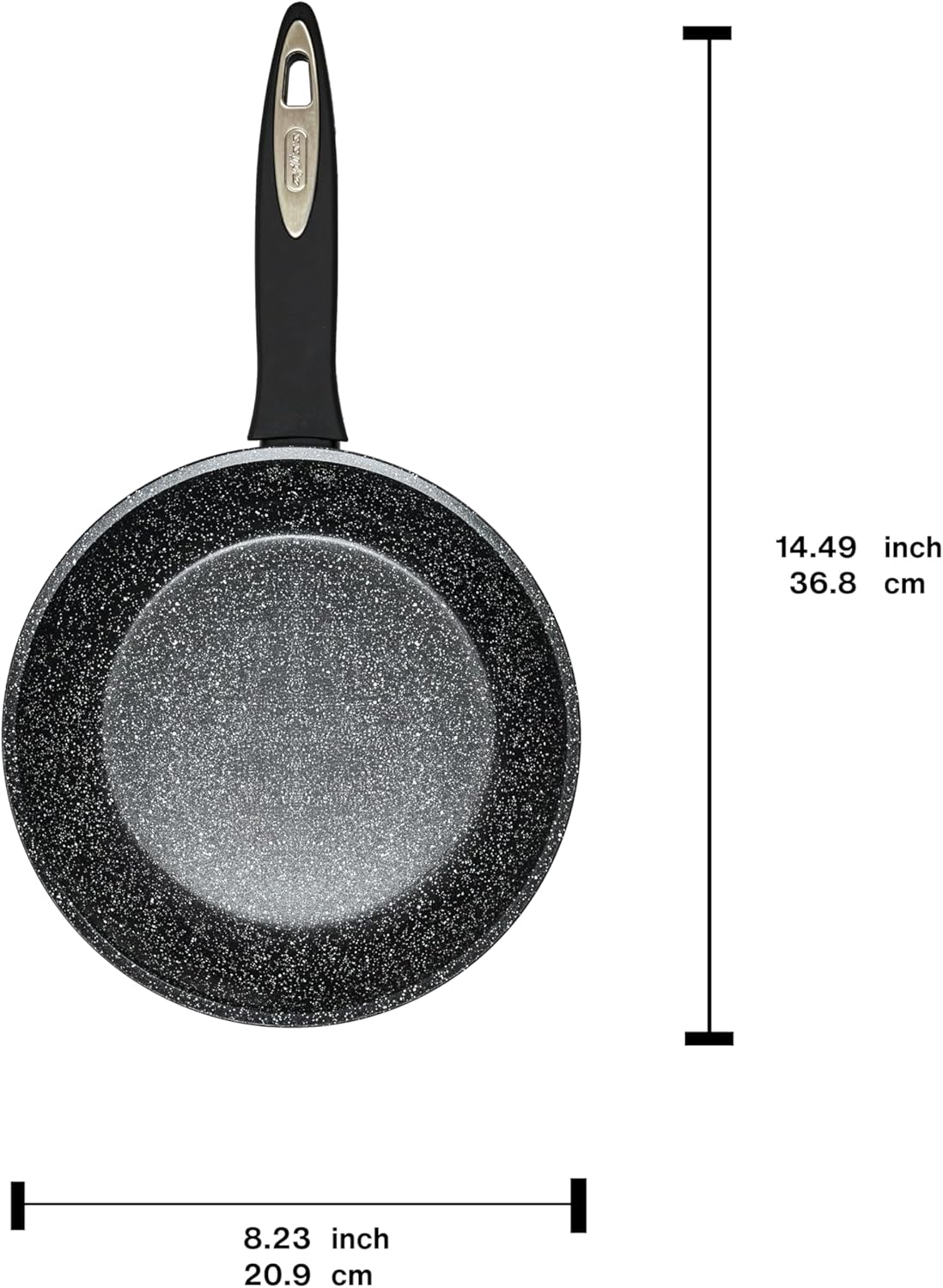 Zyliss Ultimate Ceramic Fry Pan – 20 cm
