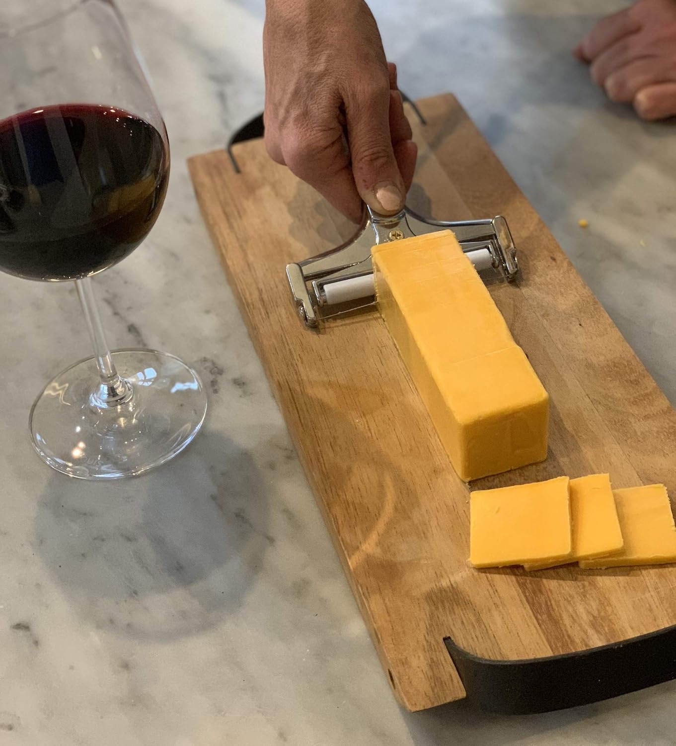 Fox Run Adjustable Wire Cheese Slicer