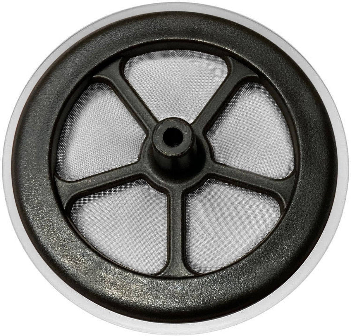 Cuisinox 800ml Double Walled Stainless Steel Coffee Press with Silicone Screen by Kitchen Niche