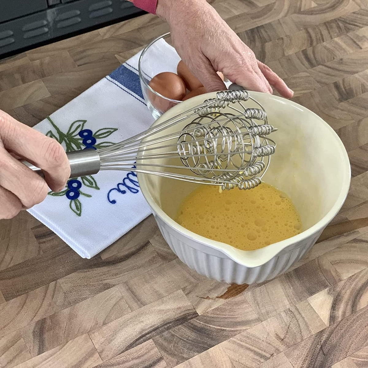 Fox Run Stainless Steel Ultimate Rapid Whisk