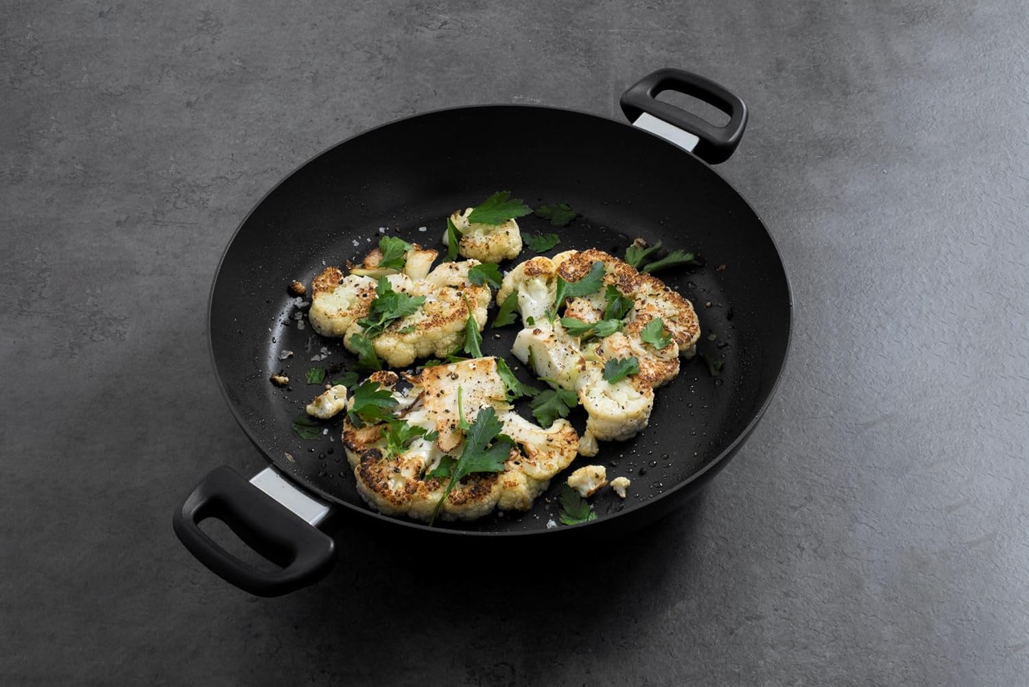 Scanpan Classic Chef Pan with Lid – 32 cm