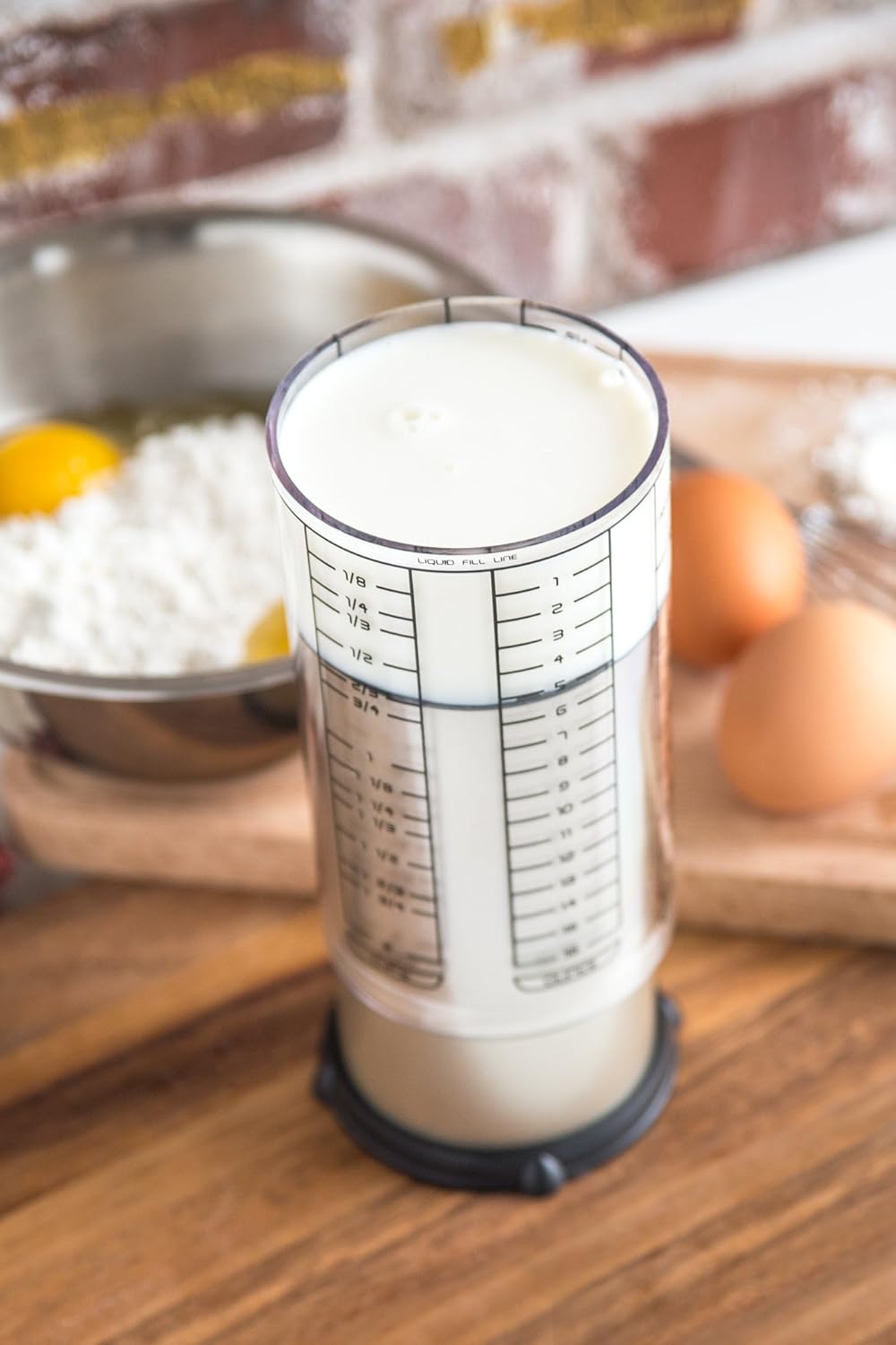 KitchenArt 2 Cup Adjust-A-Cup Measuring Cup