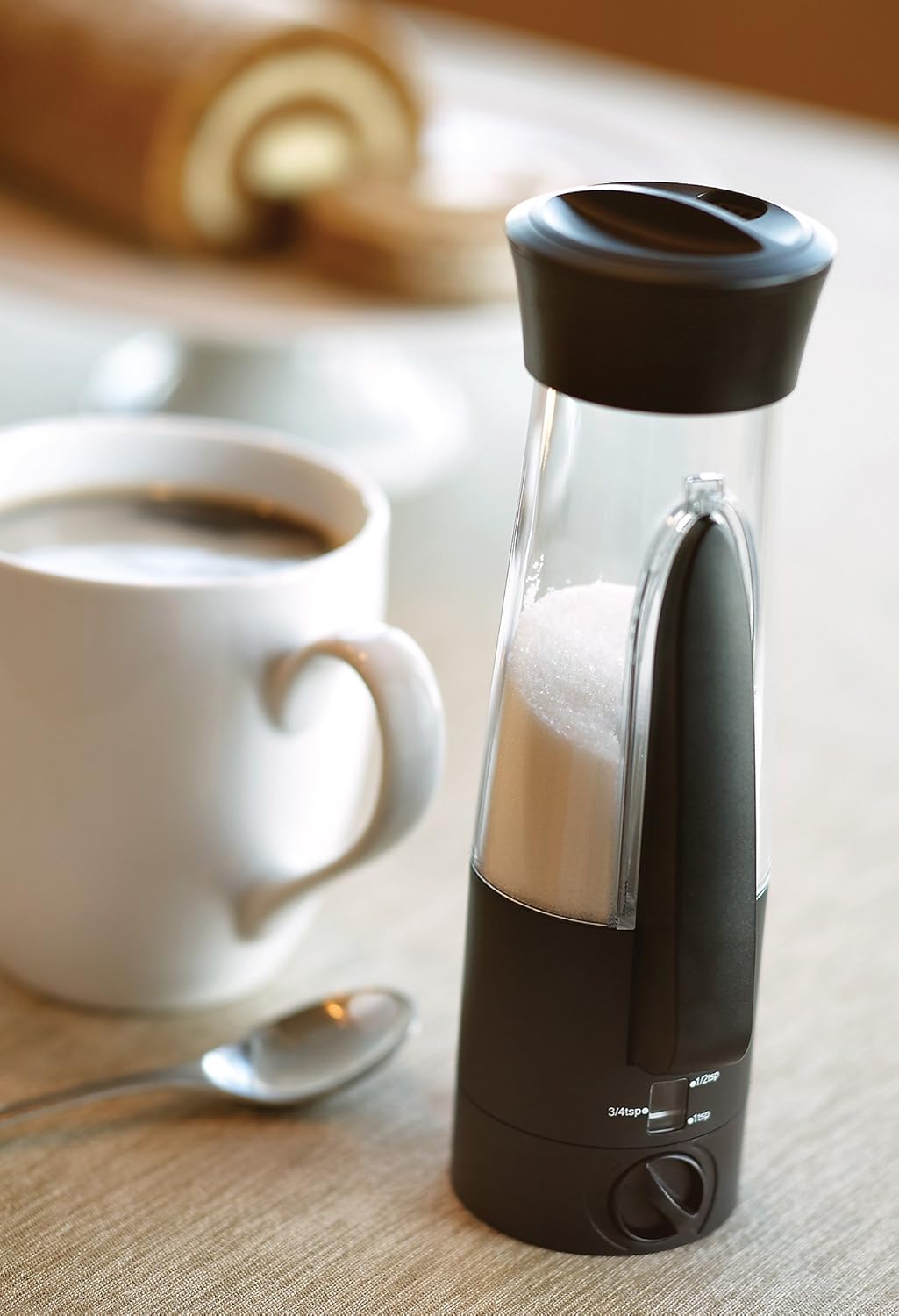KitchenArt Adjustable Auto-Measure Dispenser