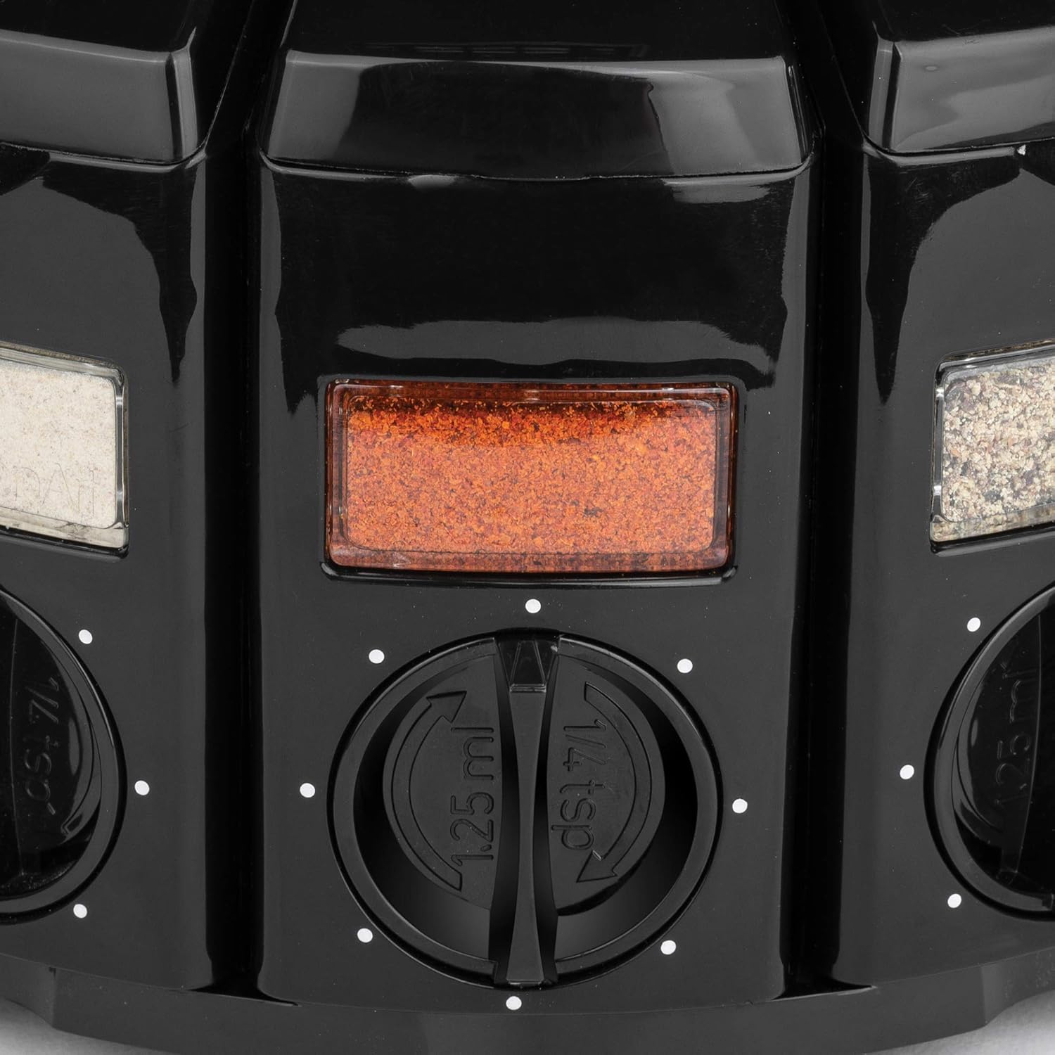 KitchenArt Select-A-Spice Auto-Measure Spice Rack