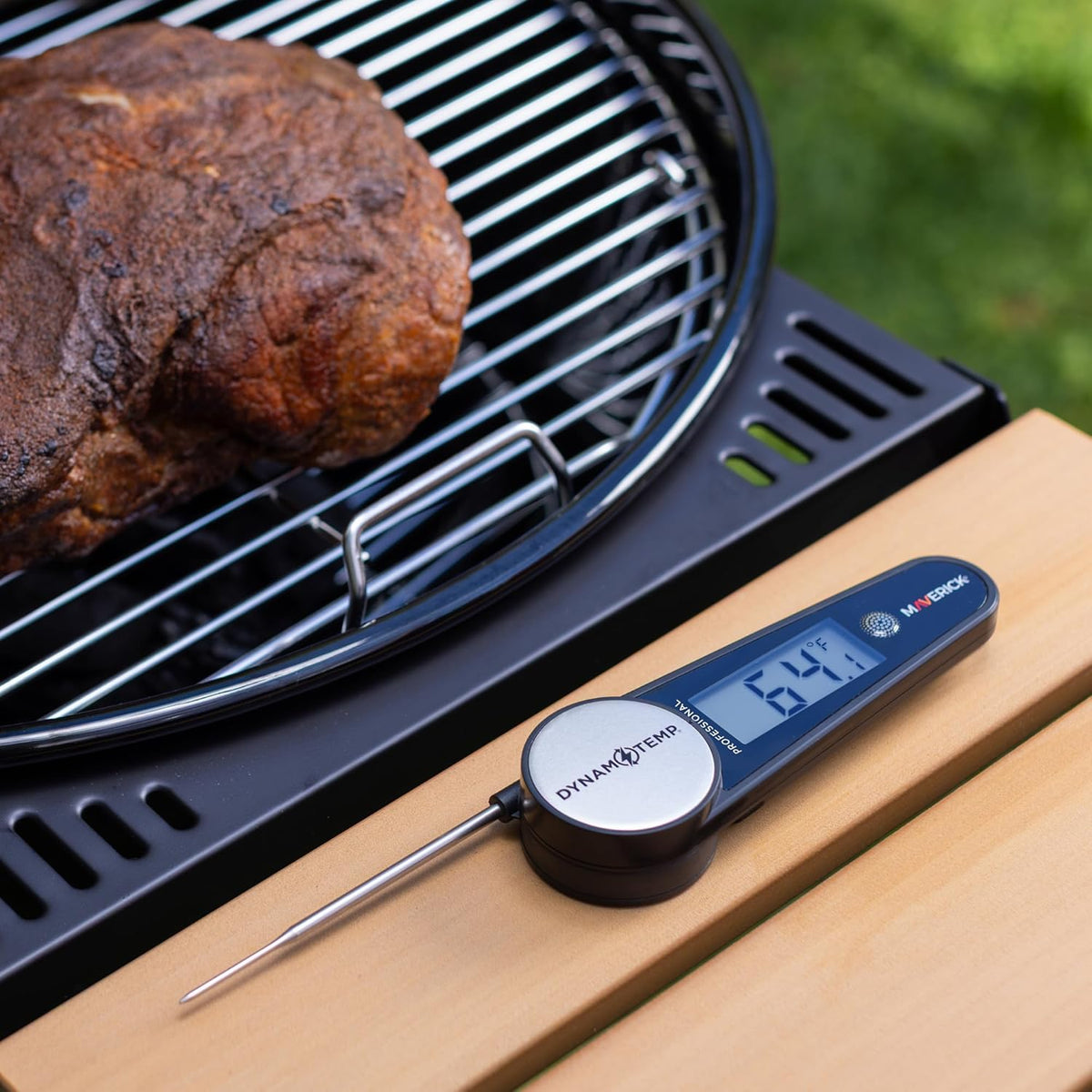 Maverick Dynamo Temp Thermocouple Food Thermometer