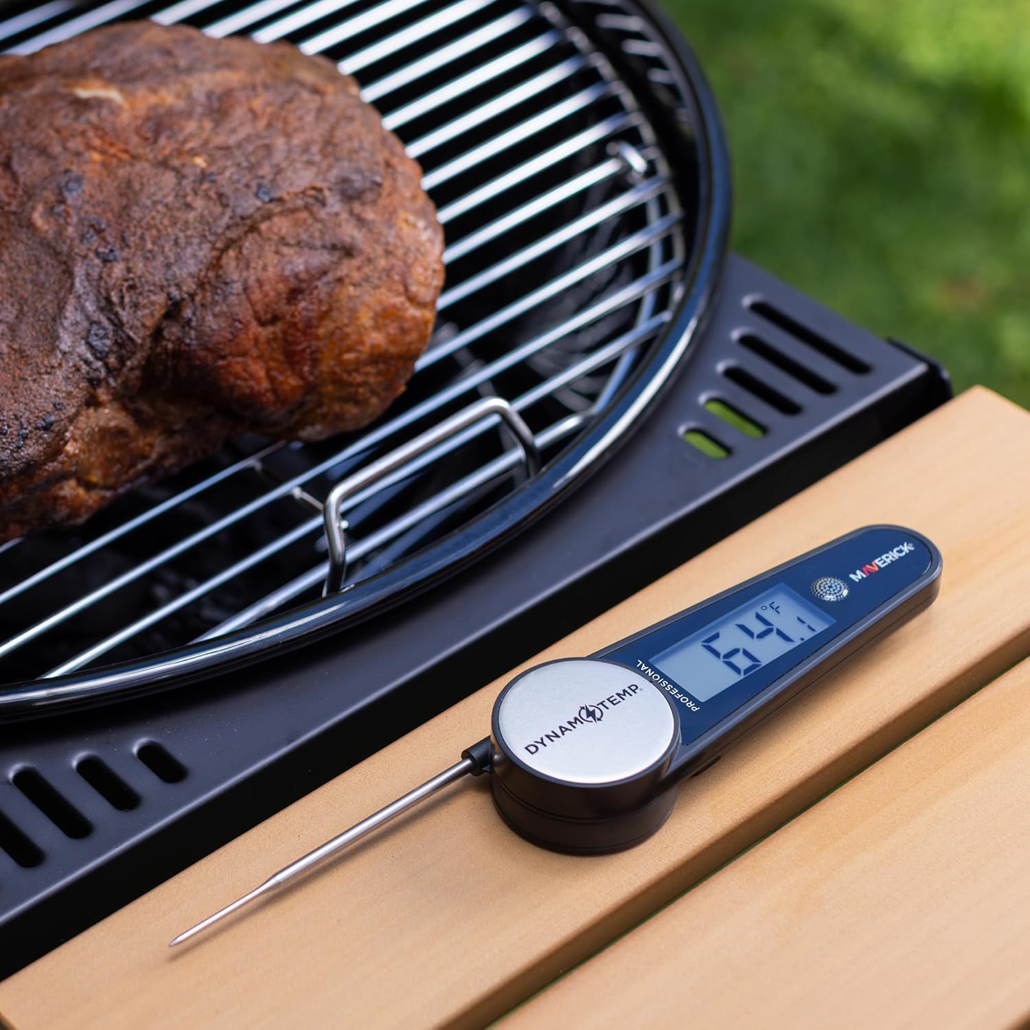 Maverick Dynamo Temp Thermocouple Food Thermometer