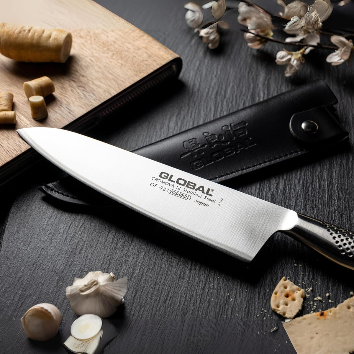Global Chef’s Knife – 20.5 cm / 8.1"