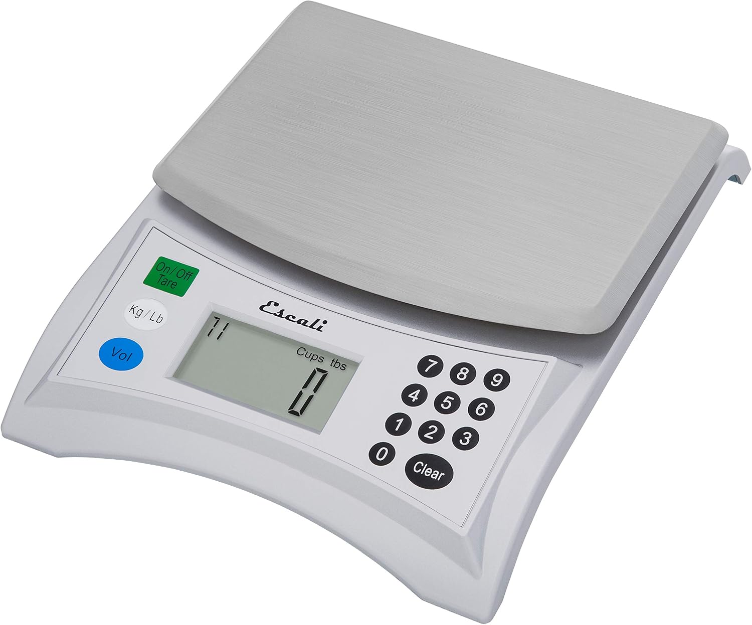 Escali Pana Digital Baking Scale