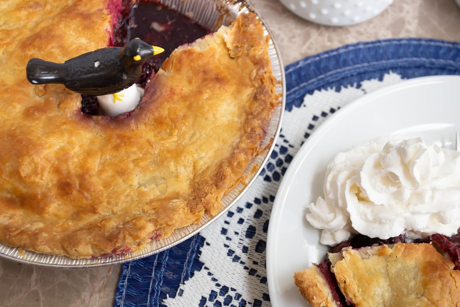 Fox Run Blackbird Pie Vent