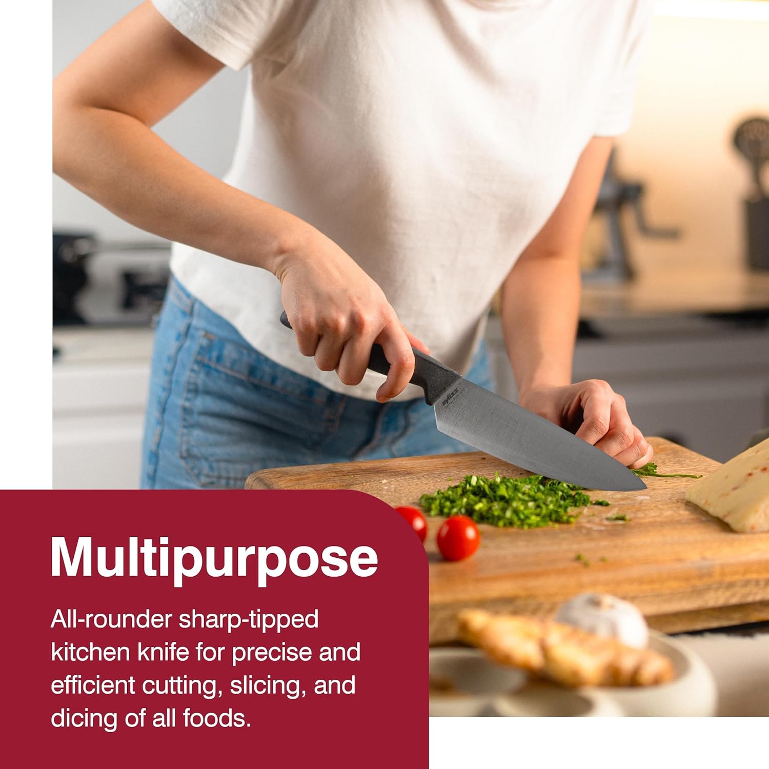 Zyliss Chef Knife – 5.9" / 15 cm