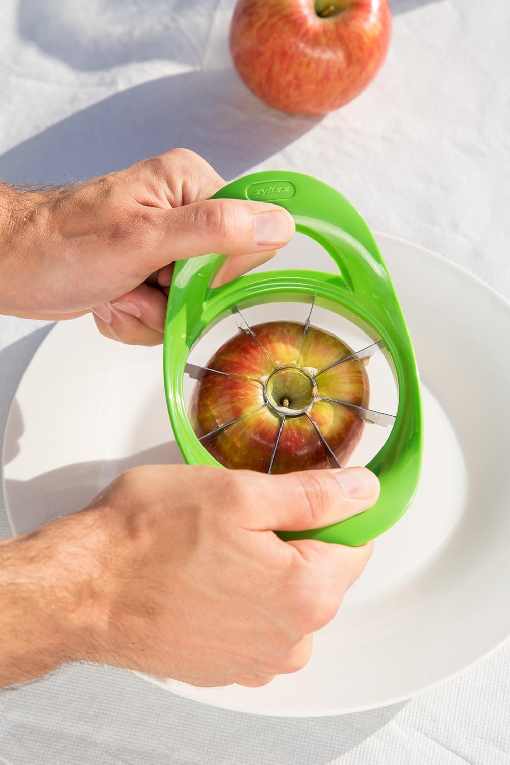 Zyliss Apple Divider by Kitchen Niche