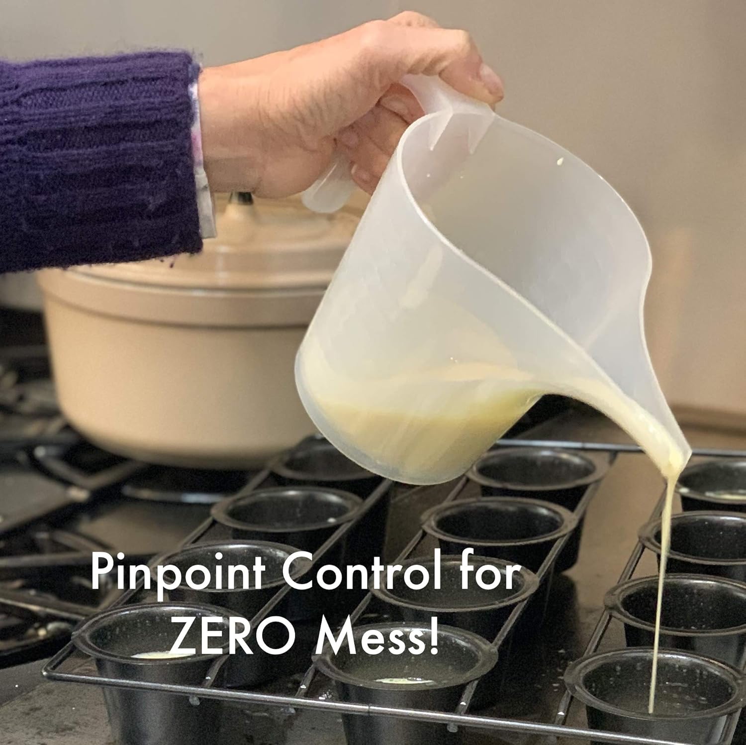 Fox Run Easy Pour Measuring Cup