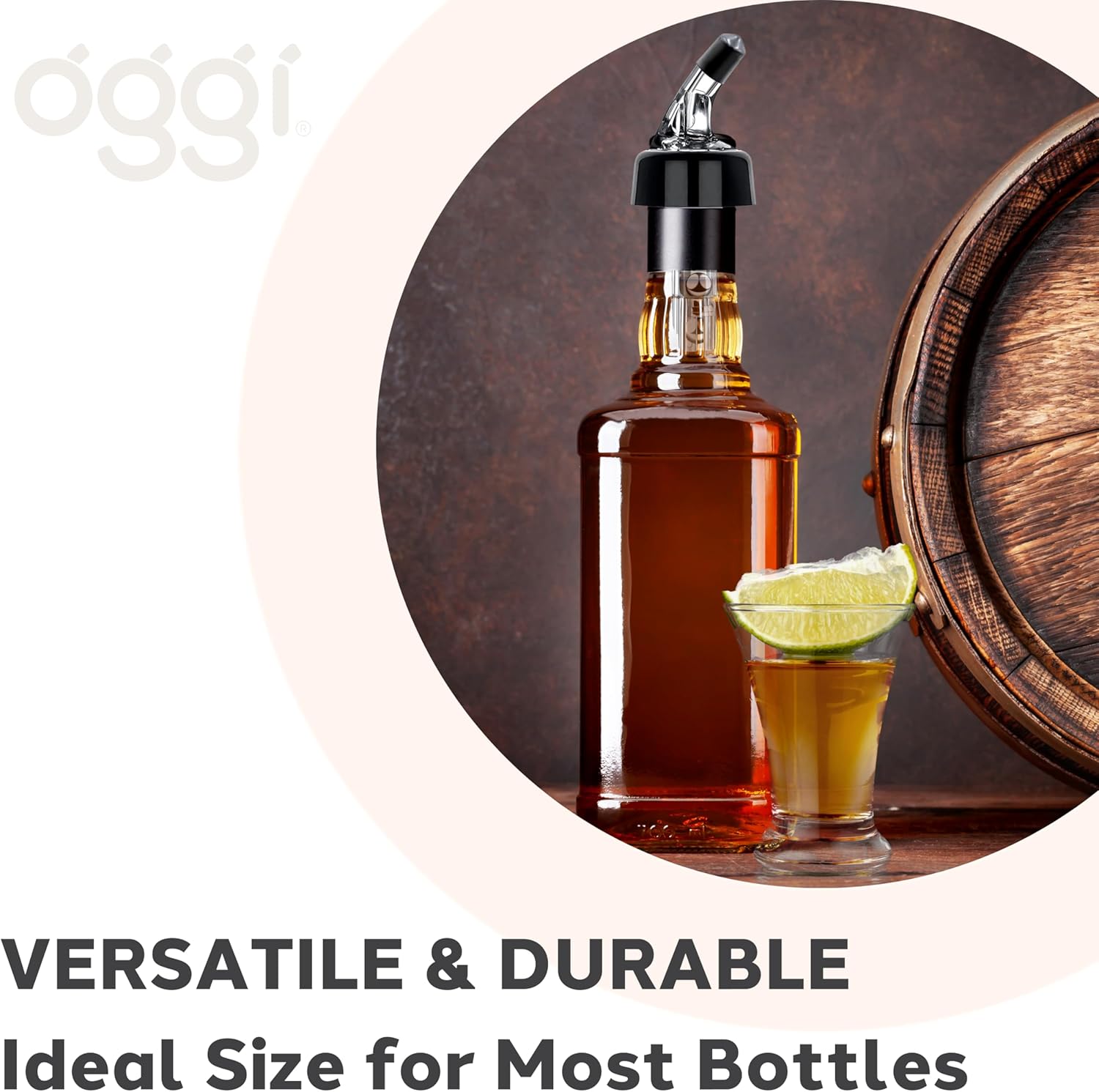 Oggi Measured Speed Pourer