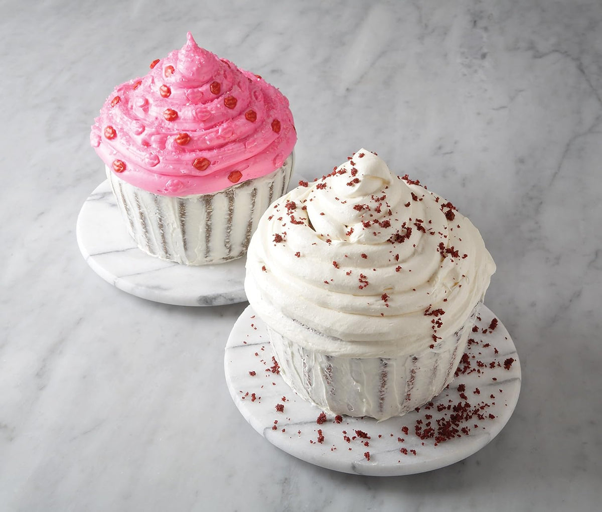 Fox Run Giant Cupcake Pan