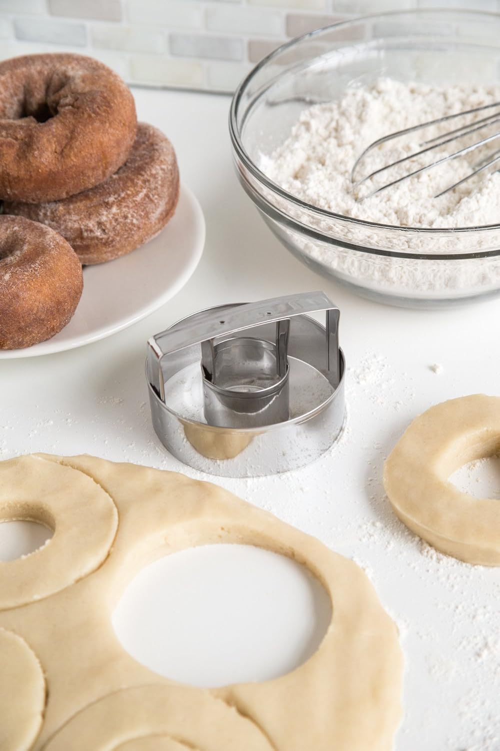 Fox Run Donut Cutter 3-Inch
