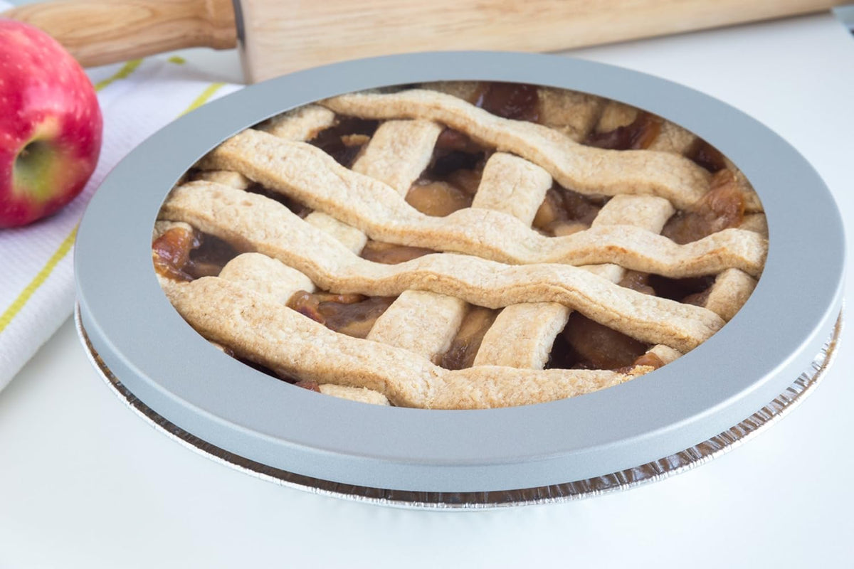 Fox Run Pie Crust Shield 10"