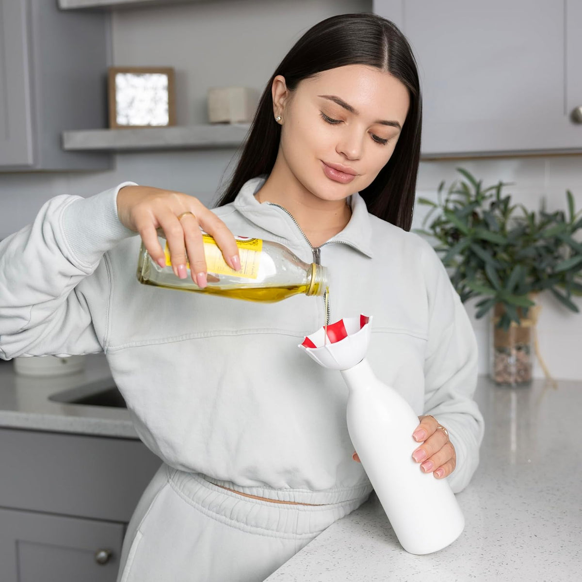 Pundit Funbrella Silicone Funnel