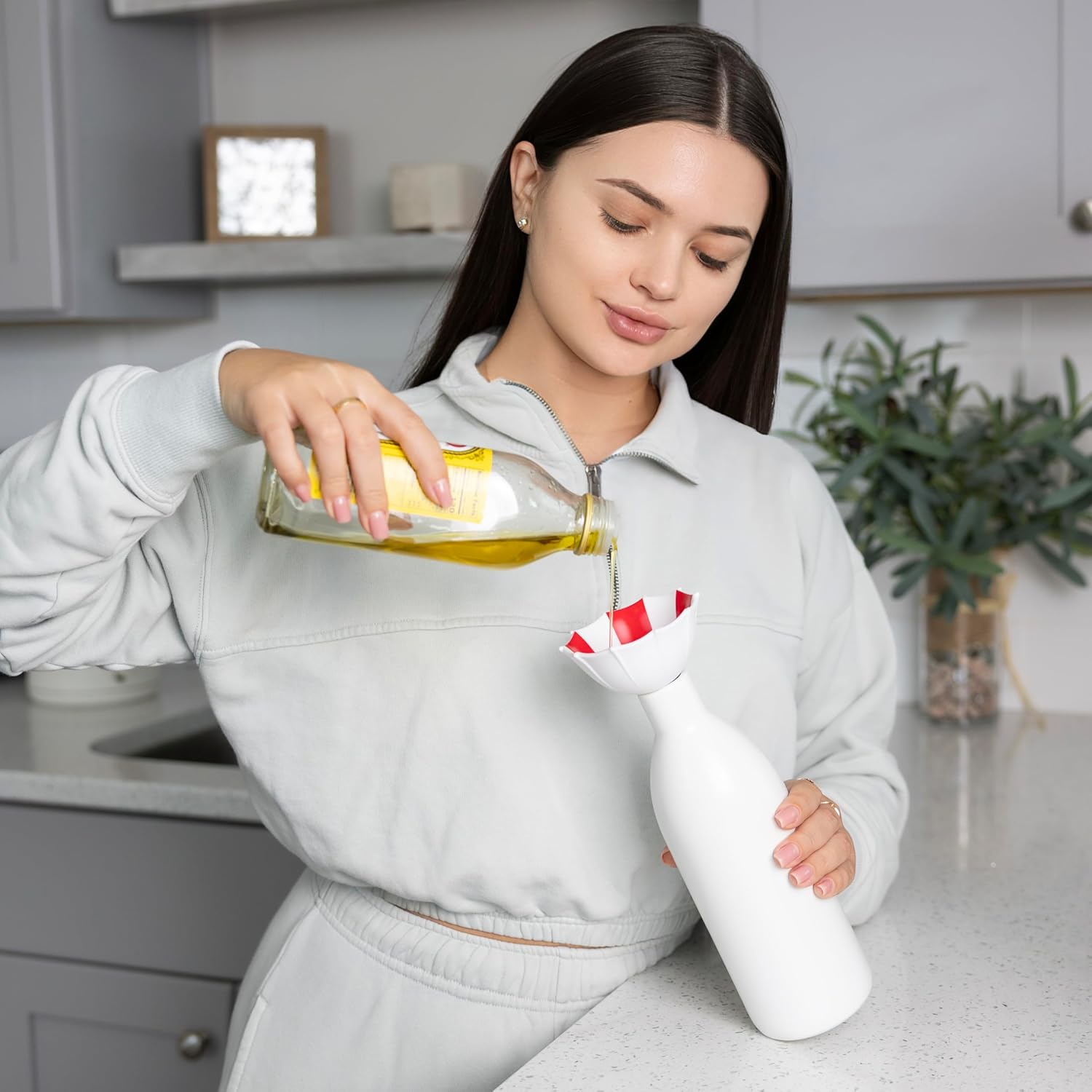 Pundit Funbrella Silicone Funnel