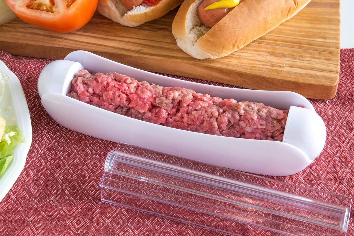 KitchenArt Ham Dogger Hot Dog Maker