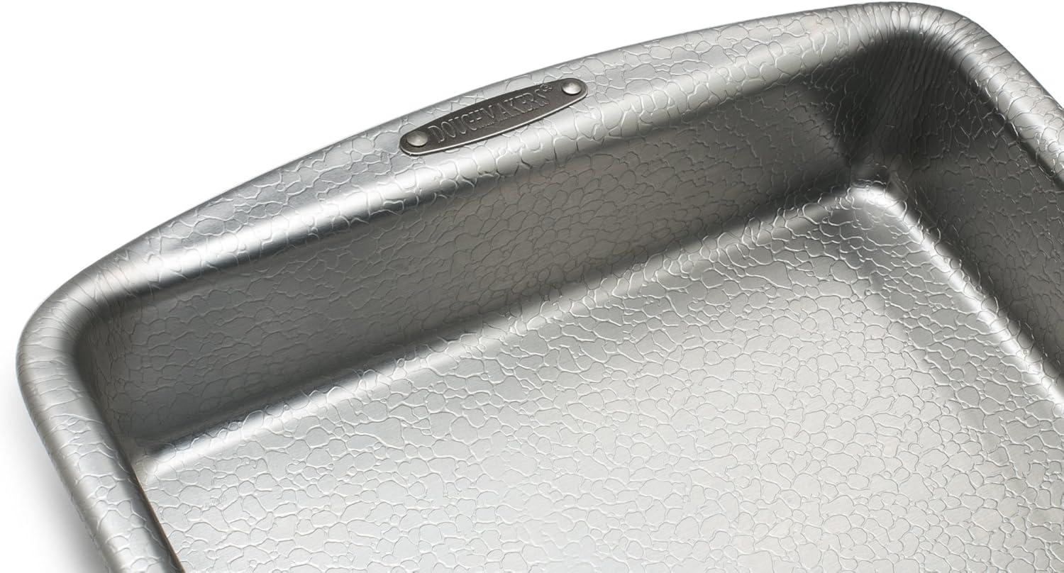 Doughmakers Square Cake Pan