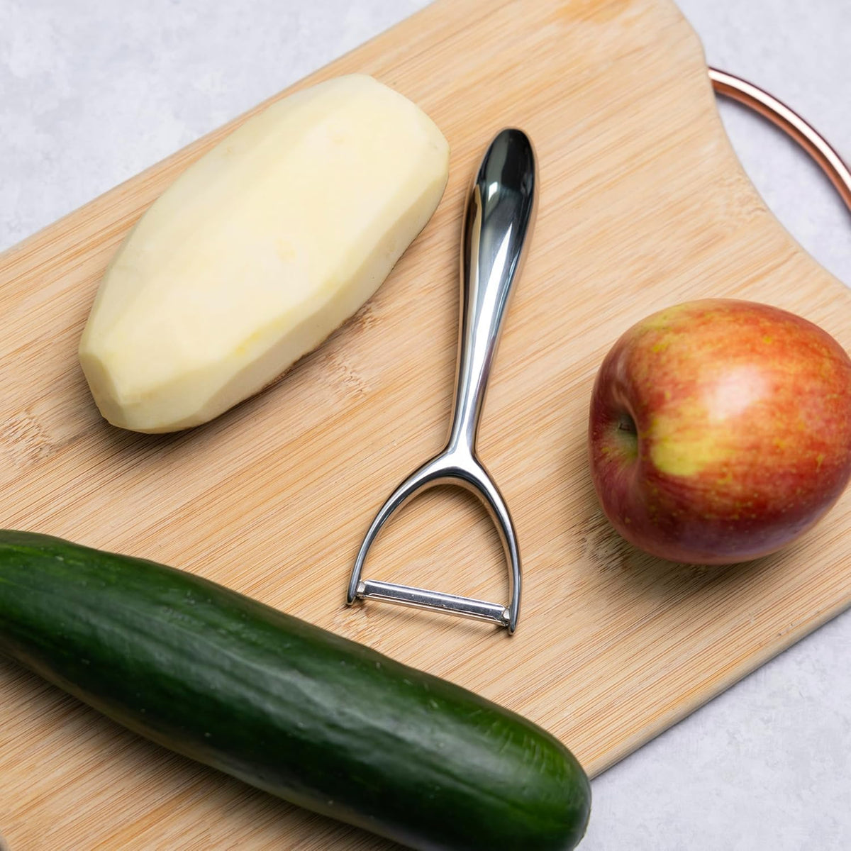 Fox Run Premium Y Shape Stainless Steel Peeler