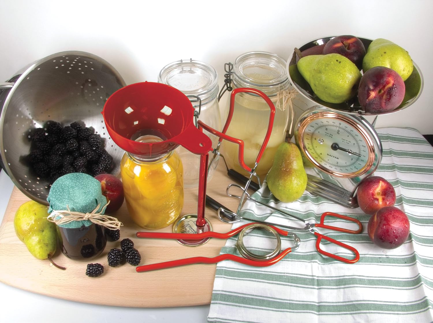 Fox Run 5-Piece Canning Set
