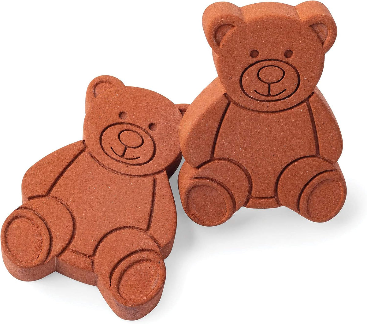 Fox Run Brown Sugar Bear Keeper &amp; Saver Set of 2