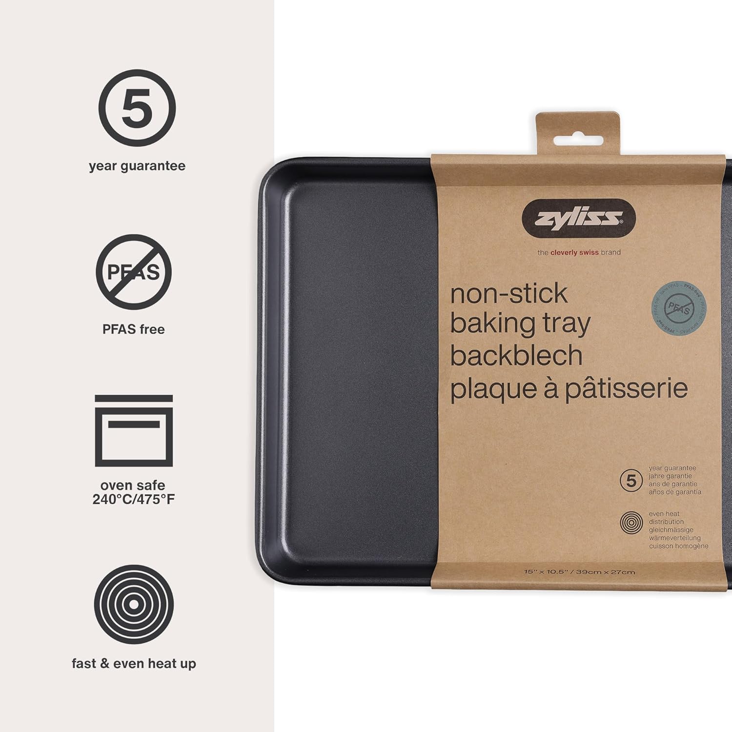 Zyliss Baking Tray