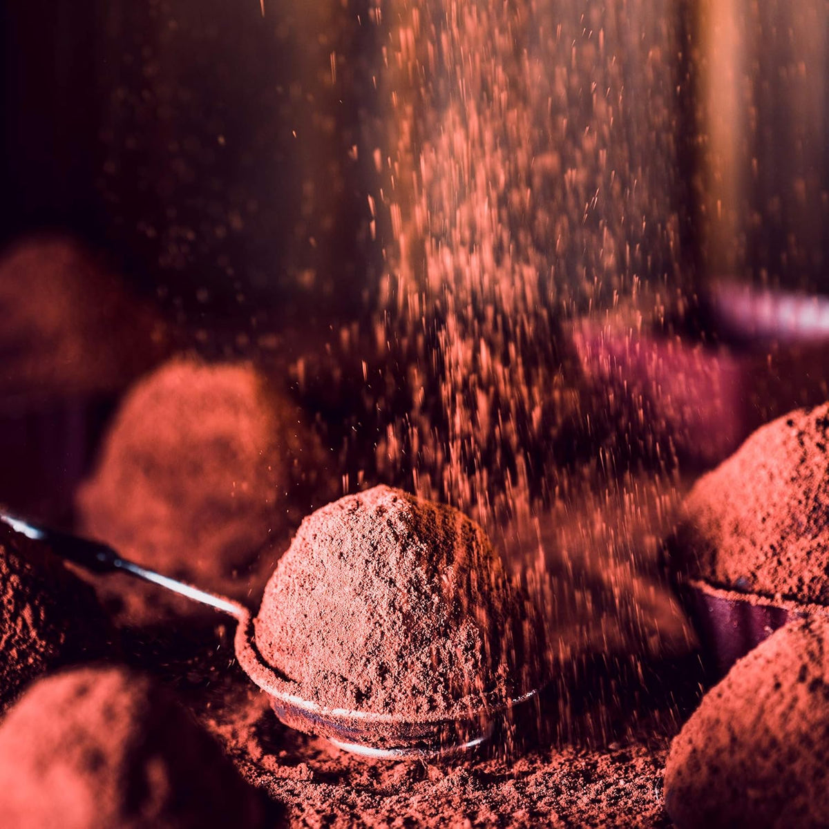 Fox Run 3-Piece Chocolate Dipping Set