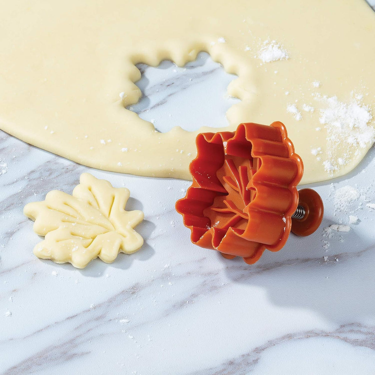 Fox Run Pie Lovers Pie Crust Cutter Set