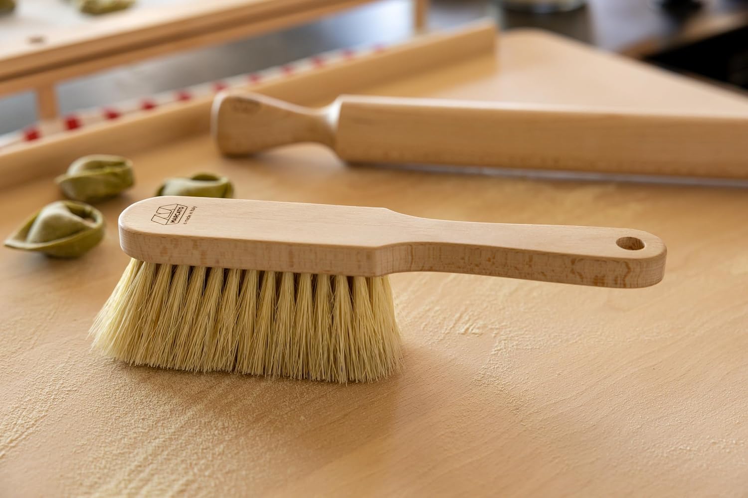 Marcato Premium Classic Worktop Brush