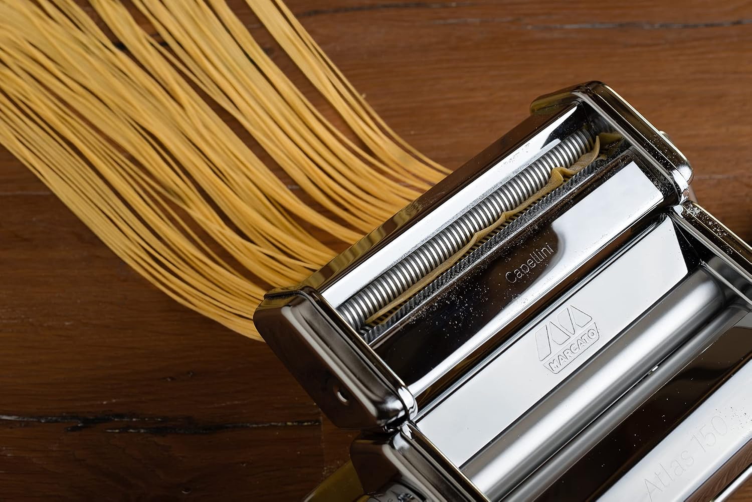 Marcato Atlas 150 Premium Pasta Attachment - Capellini