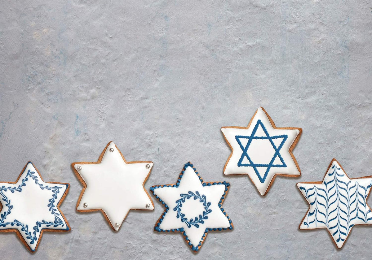 Fox Run Star Cookie Cutter Set