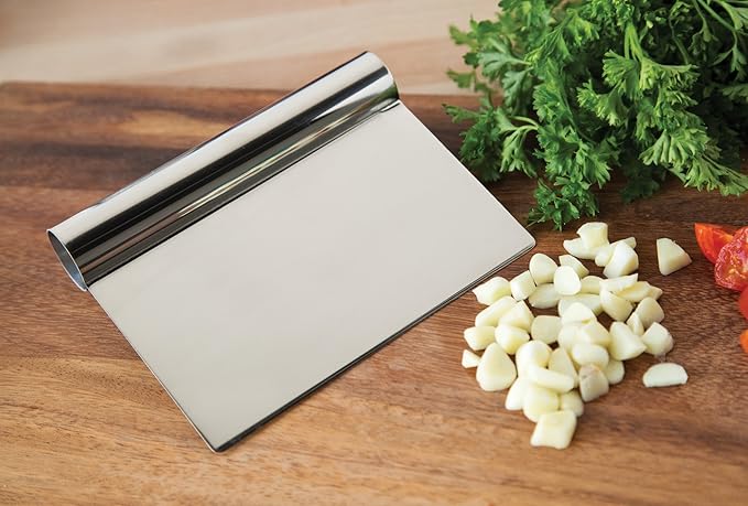 Fox Run Chopper & Scraper with Built-In Apple Corer
