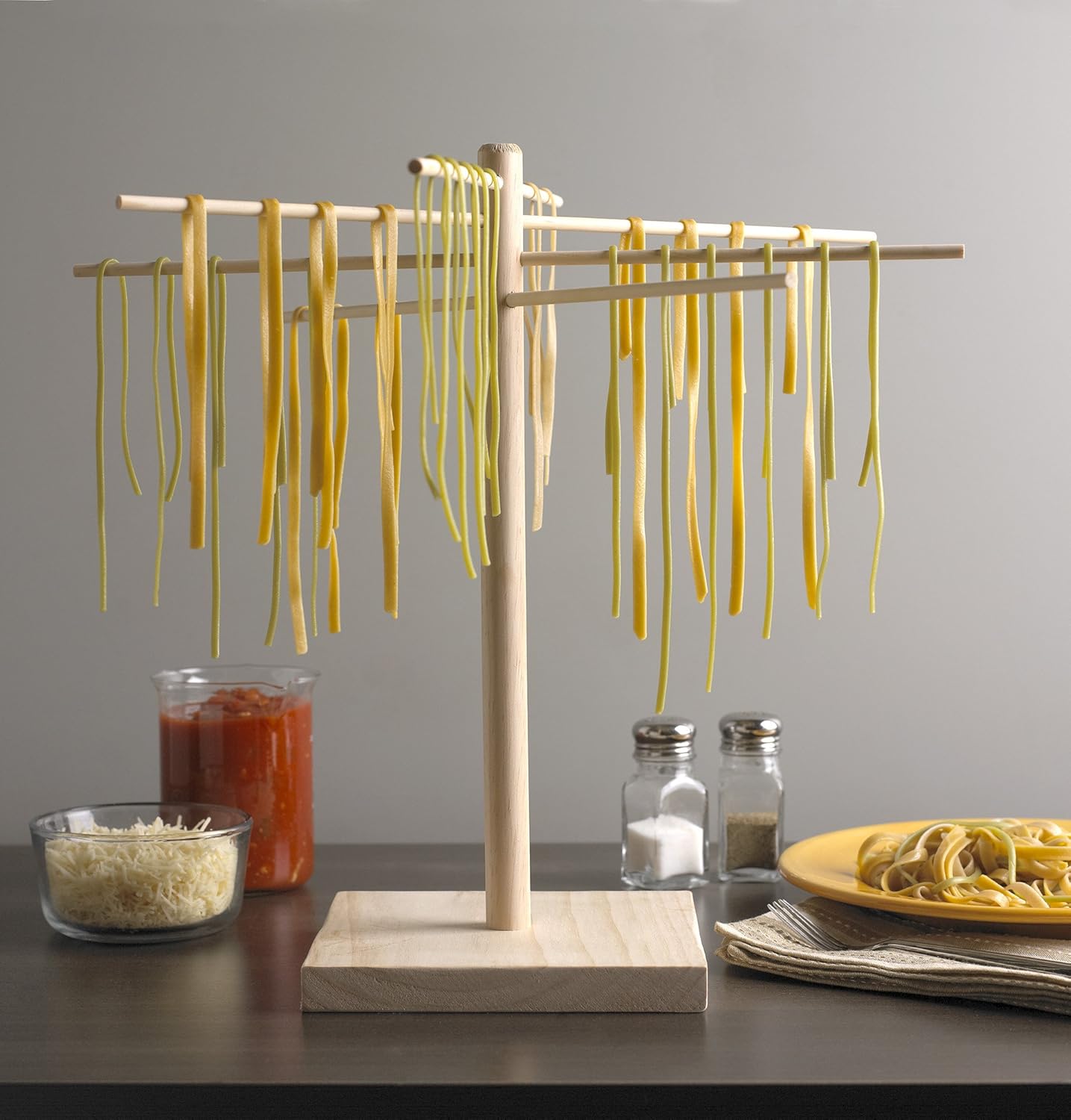 Fox Run Wooden Pasta Drying Rack