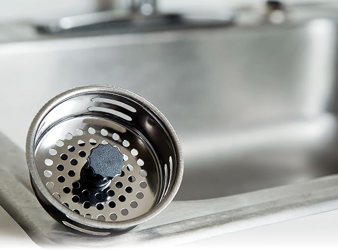 Fox Run Sink Screen Basket