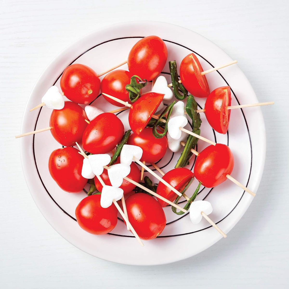 Fox Run 4-Inch Bamboo Skewers