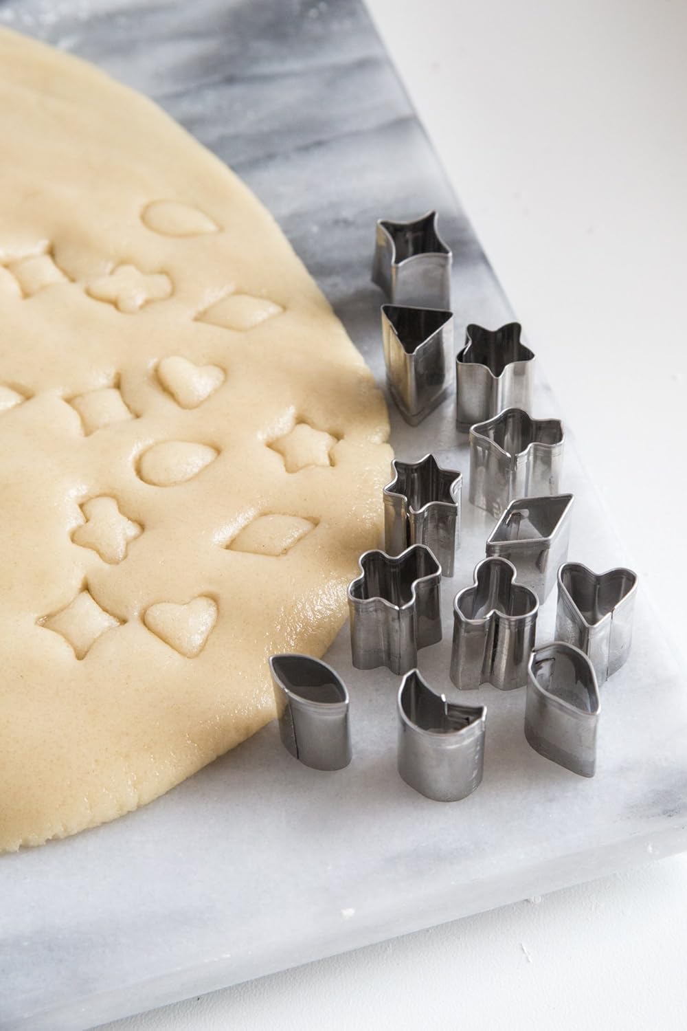 Fox Run Micro Mini Cookie Cutter Set