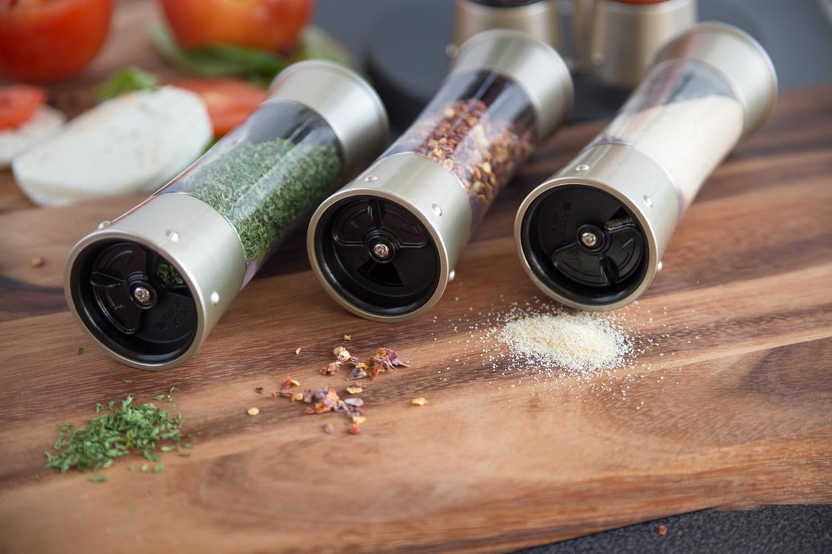 KitchenArt Professional Elite Auto-Measure Spice Carousel
