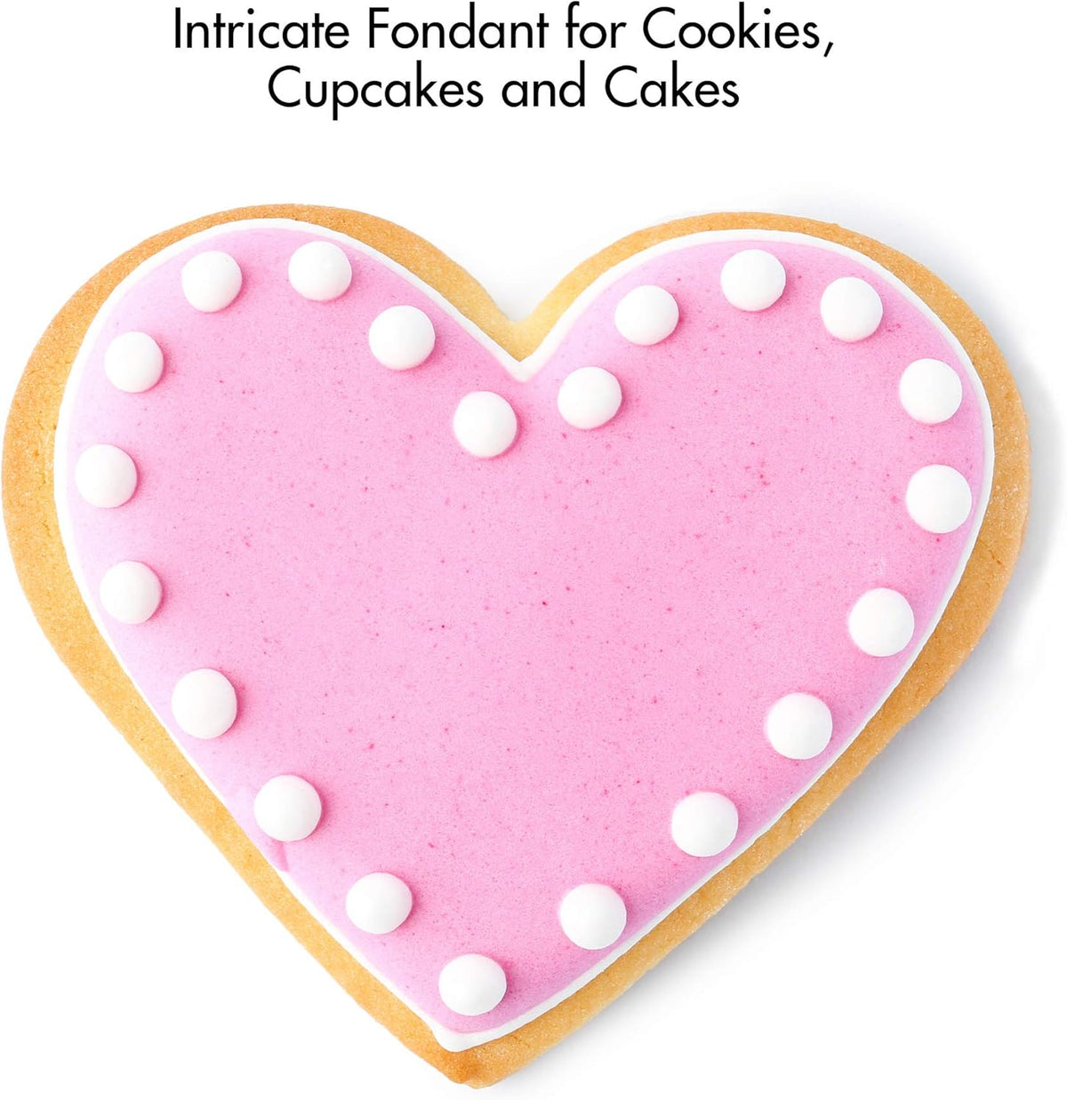 Fox Run Micro Mini Cookie Cutter Set