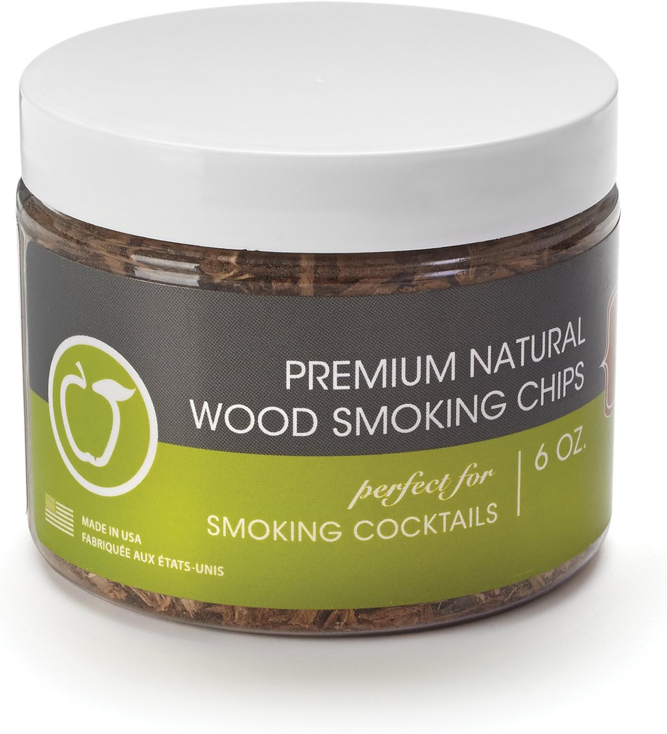 Outset Apple Smoker Chips – 6 oz