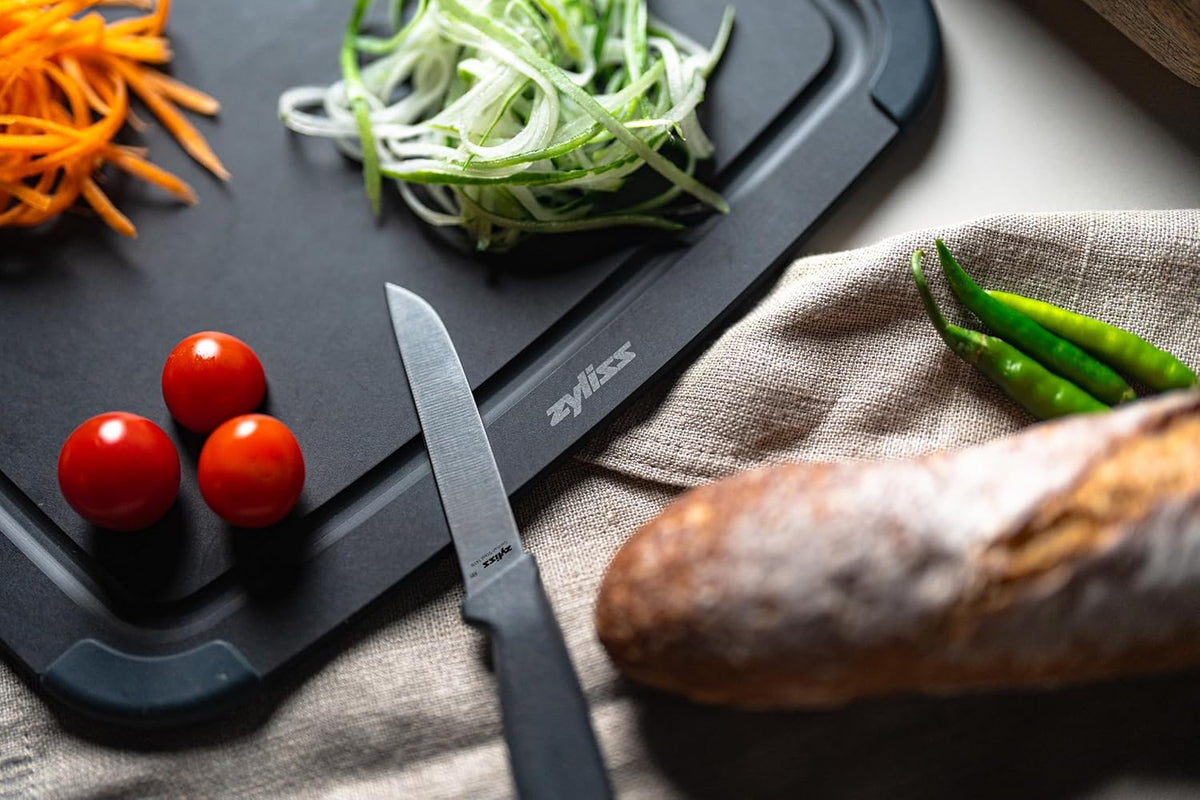 Zyliss Vegetable Knife – 3.54" / 9 cm