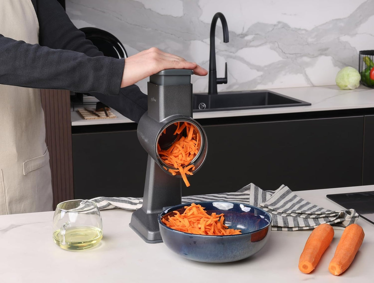 Zyliss Gourmet Drum Grater – Single
