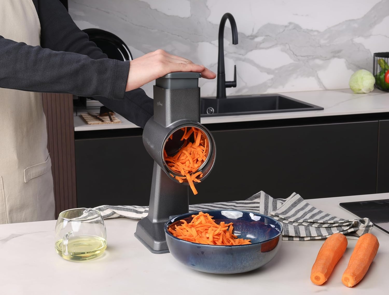 Zyliss Gourmet Drum Grater – Single