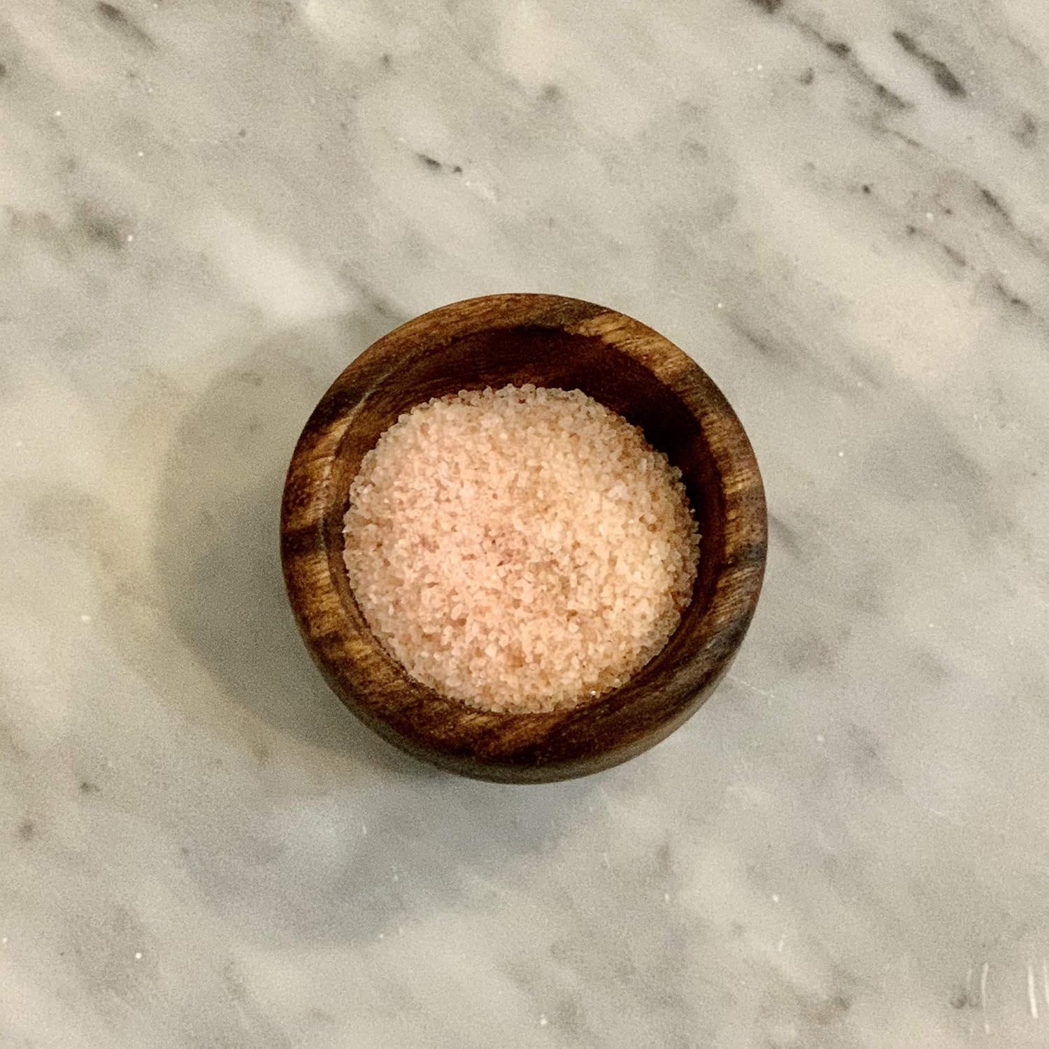 Ironwood Condiment Cup – Acacia Wood