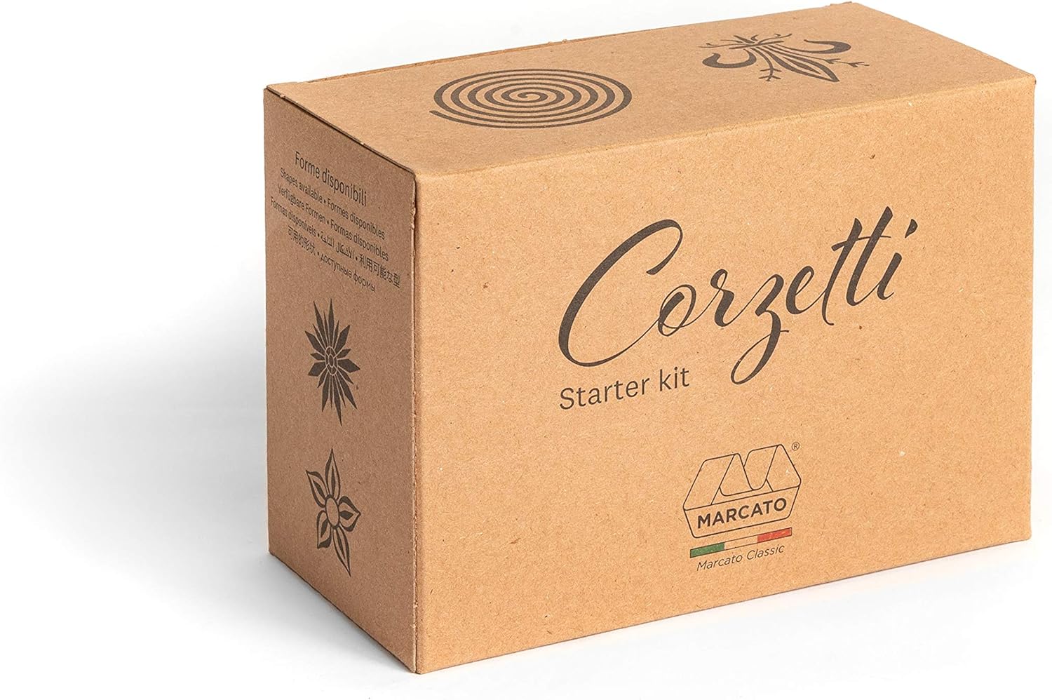 Marcato Corzetto Starter Kit