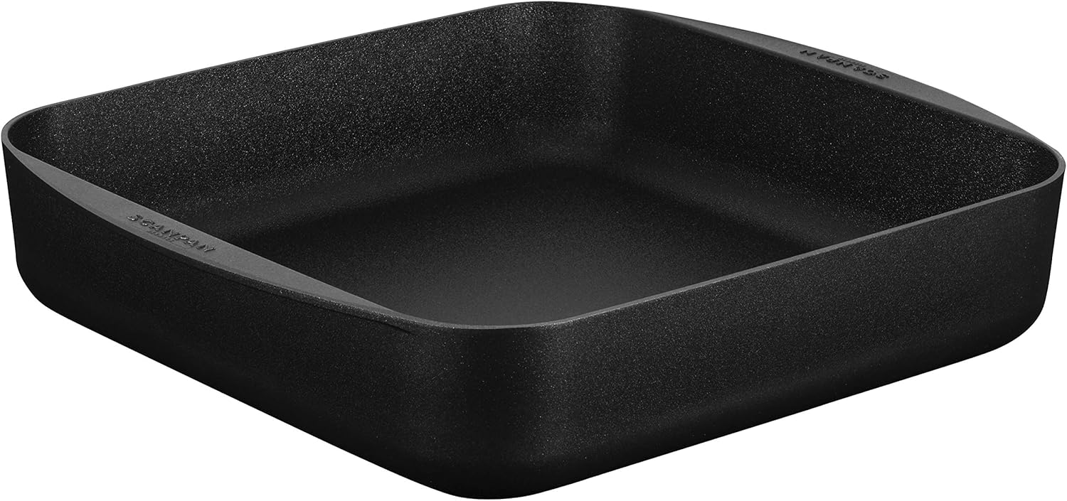 Scanpan TechnIQ Square Roasting Pan – 28 x 28 cm / 4.8 L