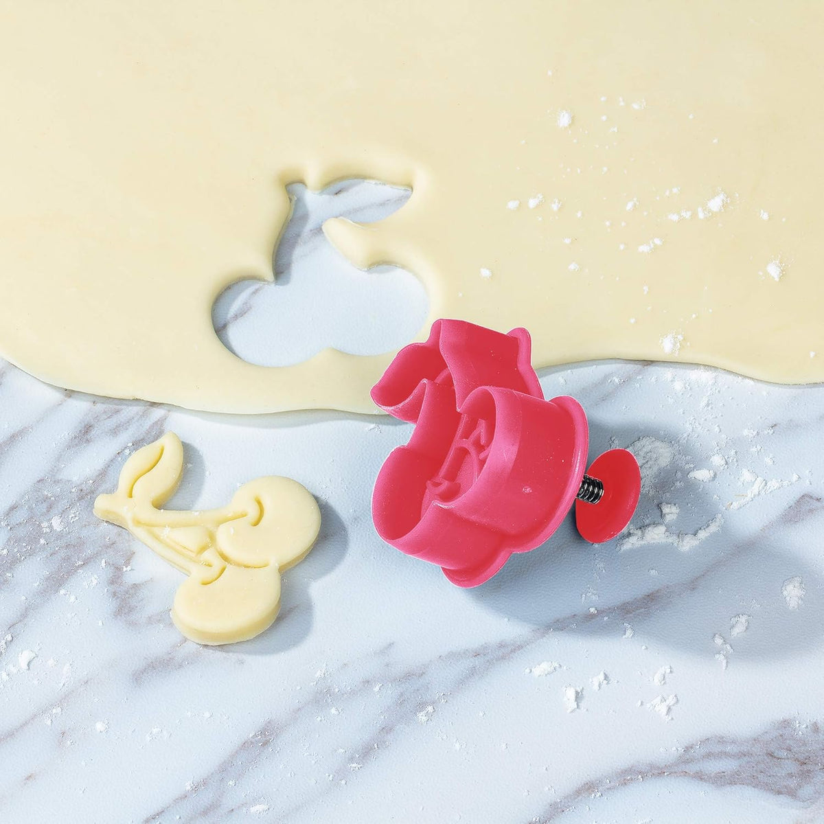 Fox Run Pie Lovers Pie Crust Cutter Set