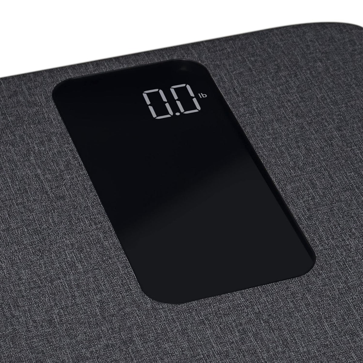 Escali ComfortStep Anti-Slip Bathroom Scale