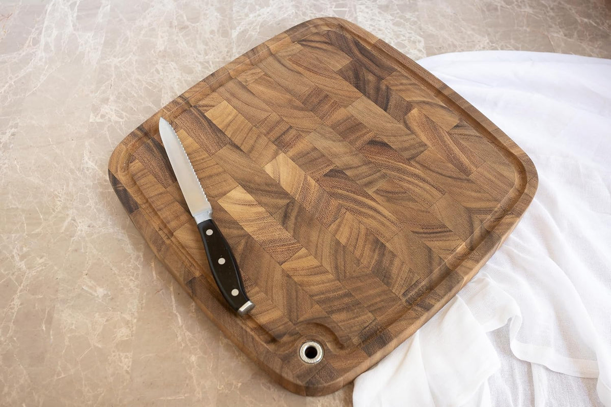 Ironwood Carolina Mini Chopping Board – Acacia Wood